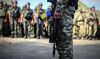 Foreigners allowed contracted service in Ukrainian army from Nov 12 / upogau.org