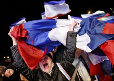 Россия переселяет 