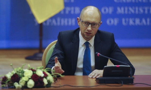 Yatsenyuk appealed to Poroshenko: 