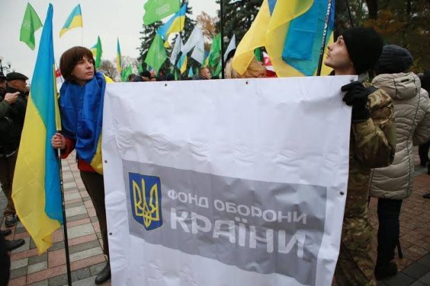 Митинг в поддержку Корбана / Facebook Митинг в поддержку Корбана / Facebook
