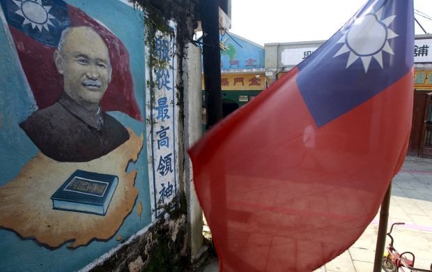 Китай може захопити Тайвань без жодного пострілу / фото REUTERS