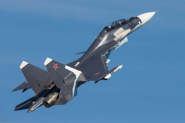 Top U.S. official: U.S. would block sale of Russian Su-30 aircraft to ...