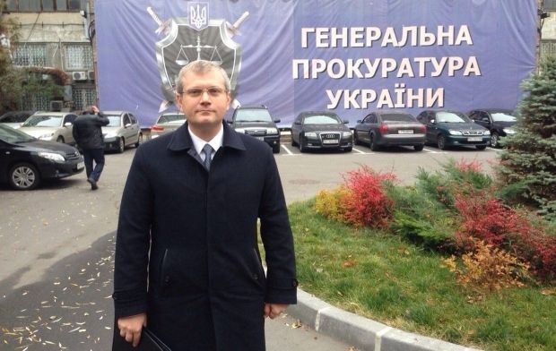 Вилкул прибыл в прокуратуру / facebook.com/OleksandrVilkul Вилкул прибыл в прокуратуру / facebook.com/OleksandrVilkul