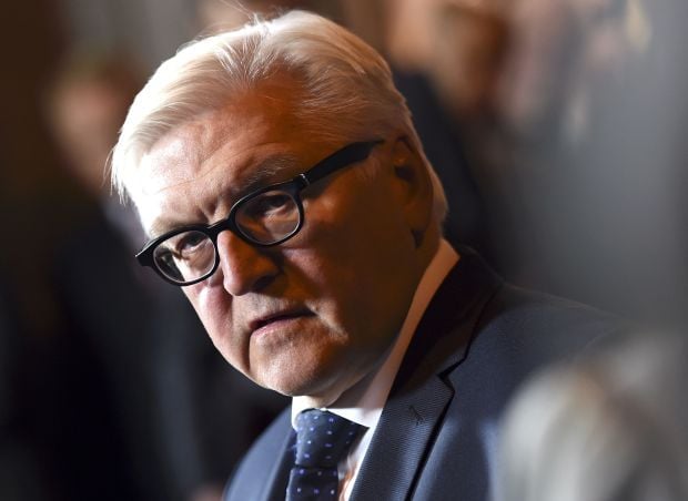 Штайнмаєр прокоментував зниження уваги до України / REUTERS Штайнмаєр прокоментував зниження уваги до України / REUTERS