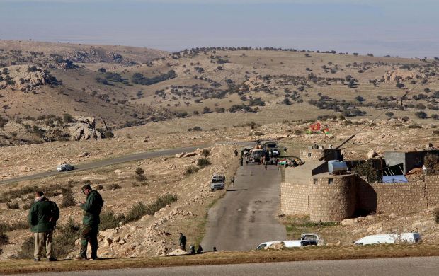 Сили курдів в Іраці розпочали наземний наступ на Іран, - i24 News Сили курдів в Іраці розпочали наземний наступ на Іран, - i24 News