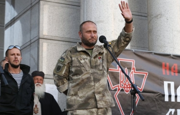 Yarosh says that Russia will definitely disintegrate / Photo from UNIAN