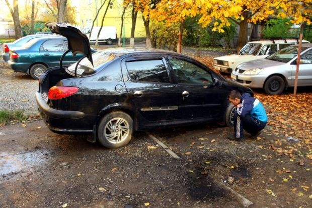 взрыв ужгород / Фото УНИАН взрыв ужгород / Фото УНИАН