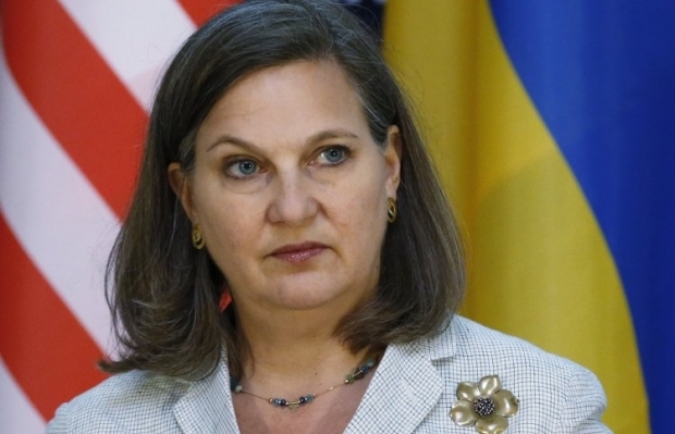 Samopomich claims Nuland asks Ukraine's authorities to legalize Russian proxies as early as in summer / Photo from UNIAN