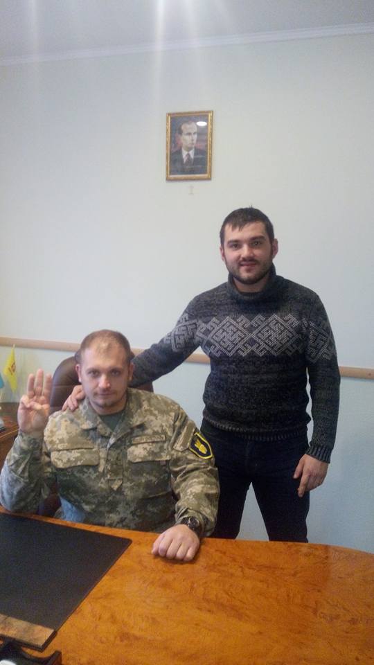 конотоп семенихин / Facebook/Руслан Андрійко конотоп семенихин / Facebook/Руслан Андрійко