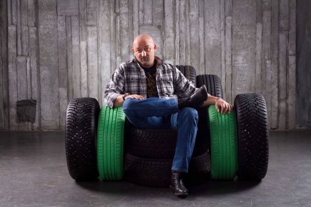 Алексей Мочанов: 'Для наших дорог советую выбирать шины с расширенной гарантией' Алексей Мочанов: 'Для наших дорог советую выбирать шины с расширенной гарантией'