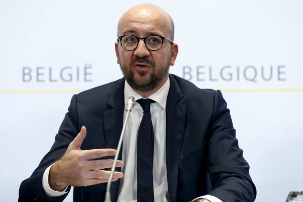 Мішель різко відкинув пропозицію Орбана щодо України / фото REUTERS Мішель різко відкинув пропозицію Орбана щодо України / фото REUTERS