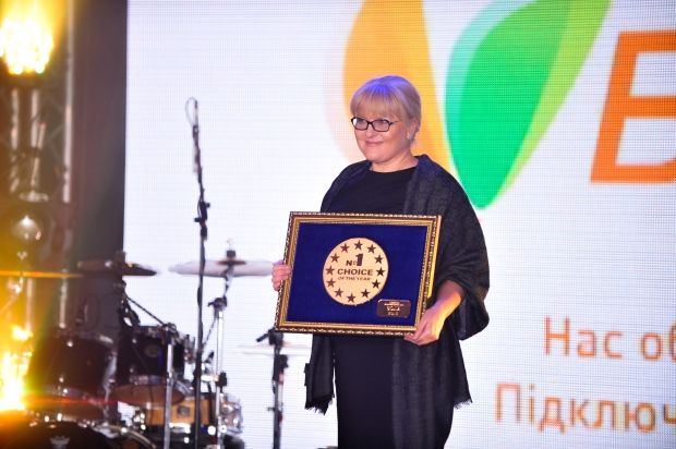 Названы победители престижного международного конкурса 'Выбор года 2015'