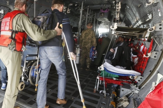 Центр расположен в Одесской области / фото: УНИАН Центр расположен в Одесской области / фото: УНИАН