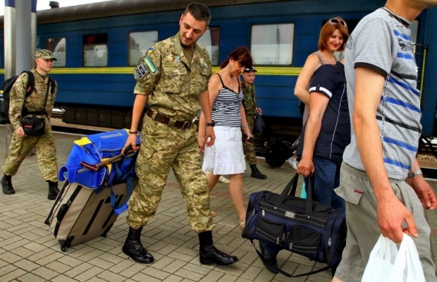 На реабілітацію за кордон / Фото: УНІАН На реабілітацію за кордон / Фото: УНІАН