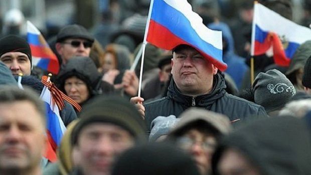 63% россиян хотели бы видеть Путина президентом после 2018 года / polit.ru 