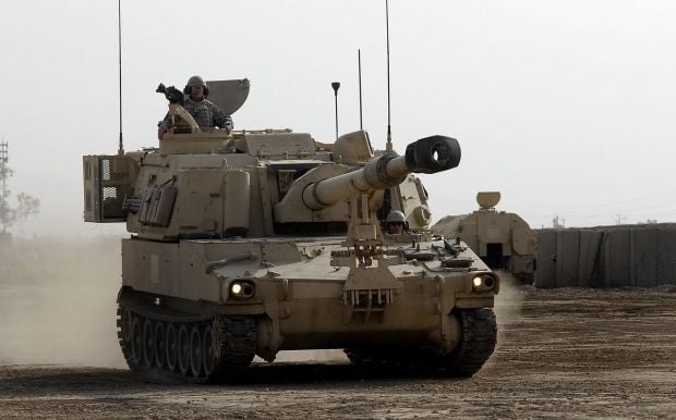 Украина использует американские гаубицы на фронте / фото STEVE CZYZ / commons.wikimedia.org Украина использует американские гаубицы на фронте / фото STEVE CZYZ / commons.wikimedia.org