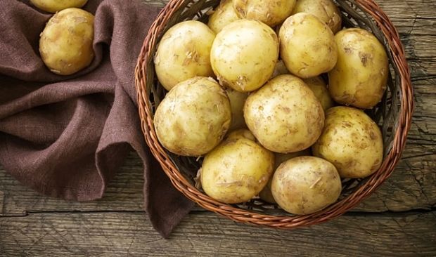 У картофеля высокий гликемический индекс / newsru.co.il