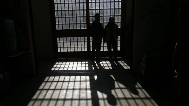 В Раде рассказали, кто должен решать вопрос о мобилизации заключенных / фото REUTERS В Раде рассказали, кто должен решать вопрос о мобилизации заключенных / фото REUTERS