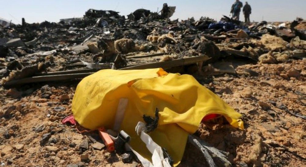 Victims Of Egypt Plane Crash Flown Back To Russia | UNIAN