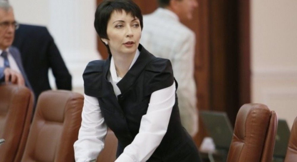 Елена Лукаш Голая