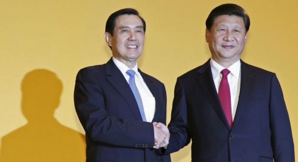 Китай и Тайвань: