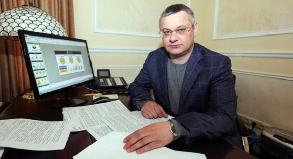 Head of the State Concern Nuclear Fuel: Ukraine should be self-sufficient in uranium