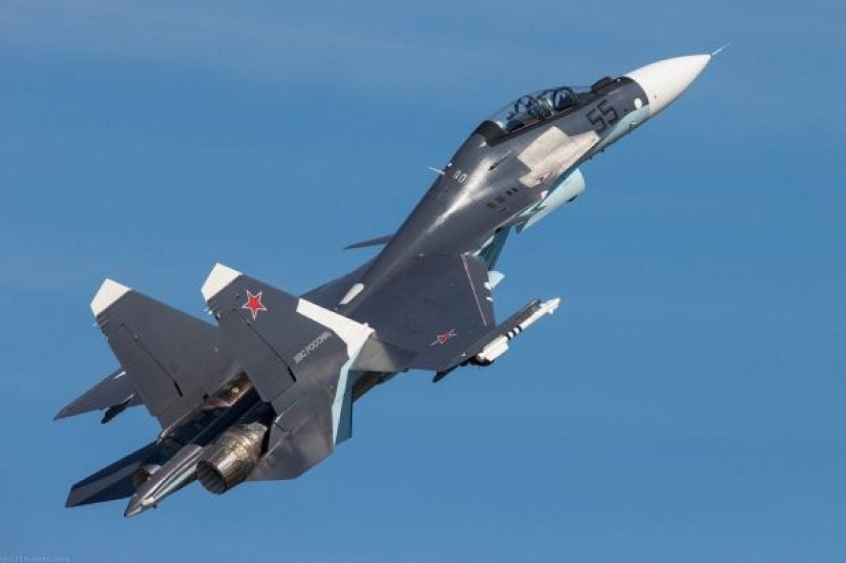 Sukhoi 30 Cost