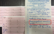 У Корбана діагностували інфаркт, проте слідчі дії продовжились - УКРОП