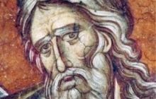 1 листопада - пам'ять святого пророка Божого Іоіля