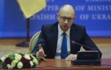 Яценюк готовится 11 декабря отчитаться перед парламентом за год работы