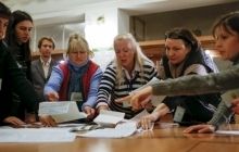 Week’s milestones. Local elections - national implications