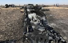 ІДІЛ заявляє, що російський літак підірвали "позапланово" – Reuters