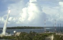 U.S. completes complex test of layered missile defense system