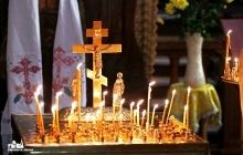 В єпархіях УПЦ піднесли заупокійні молитви про загиблих в авіакатастрофі в Єгипті