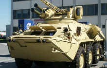 Украинские БТРы будут производить в Таиланде
