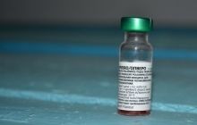 В Сумской области дополнительно привито от полиомиелита уже более 42,5 тыс. детей