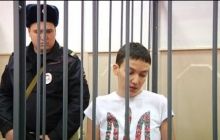 Savchenko prepares for new hunger strike