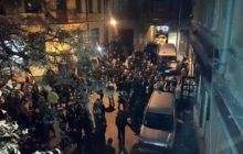 У Львові перед матчем Ліги чемпіонів побилися вболівальники "Шахтаря" і "Мальме" (Швеція)