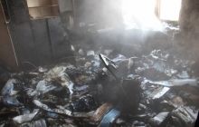 Через пожежу в кардіології "Охматдиту" евакуювали 55 дітей і 150 співробітників (фото)