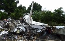 Reuters повідомив про 41 жертву аварії літака у Південному Судані (фоторепортаж)