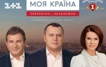 "1+1" и "Перша приватна броварня" покажут Украину с высоты птичьего полета