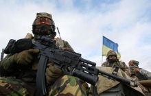 Russian proxies fire grenade launchers on ATO forces overnight
