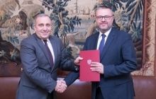Новым послом Польши станет Марчин Войцеховский