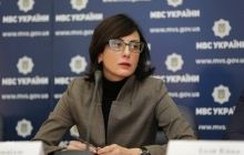 Руководителем Национальной полиции Украины стала Хатия Деканоидзе