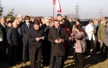 На Львовщине перезахоронили 85 польских солдат, погибших в начале Второй мировой
