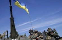 Russian proxies attack Ukrainian forces 13 times overnight