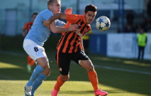 Украина в еврокубках: одна радость и два провала