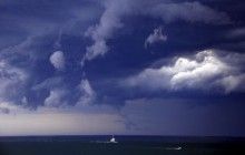 Укргідрометцентр оголосив І рівень небезпеки: що буде з погодою (карта)