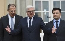 В Єлисейському палаці анонсували наступну зустріч глав МЗС країн "нормандської четвірки"