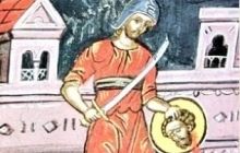 7 ноября - память святого мученика Анастасия